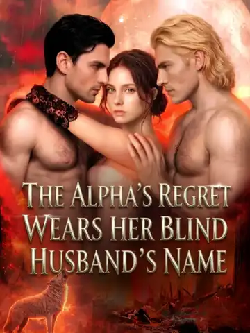 The Alpha's Regret Wears Her Blind Husband's Name poster