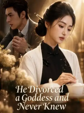 He Divorced a Goddess and Never Knew poster