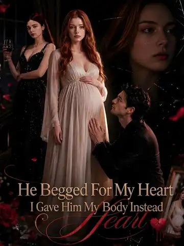 He Begged For My Heart I Gave Him My Body Instead poster