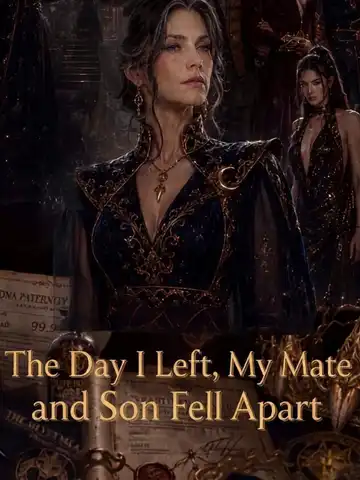 The Day I Left, My Mate and Son Fell Apart poster