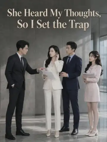 She Heard My Thoughts, So I Set the Trap poster