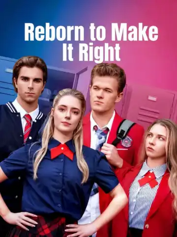 Reborn to Make It Right poster