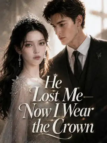 He Lost Me—Now I Wear the Crown poster