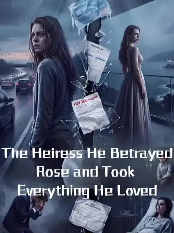 The Heiress He Betrayed Rose and Took Everything He Loved poster