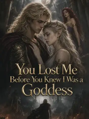 You Lost Me Before You Knew I Was a Goddess poster