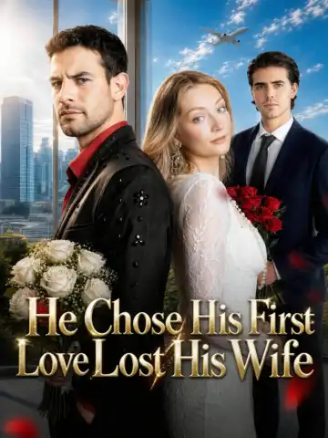 He Chose His First Love and Lost His Wife poster
