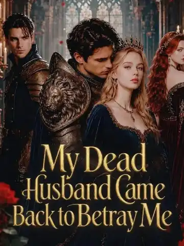 My Dead Husband Came Back to Betray Me poster