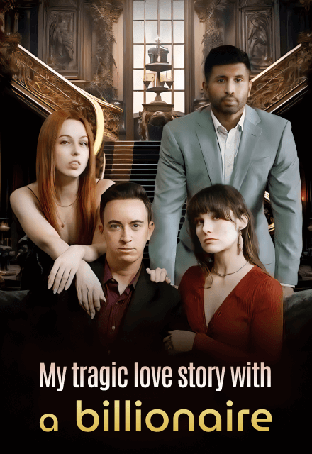 My tragic love story with a billionaire poster
