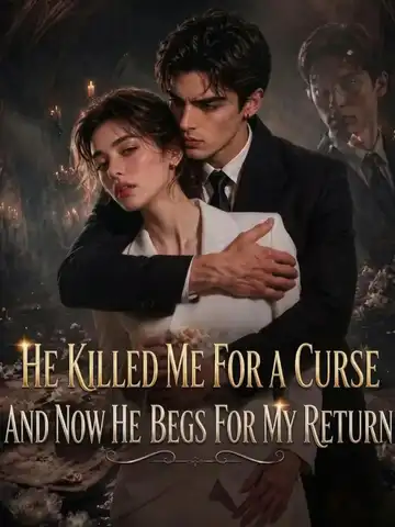 He Killed Me For A Curse And Now He Begs For My Return poster