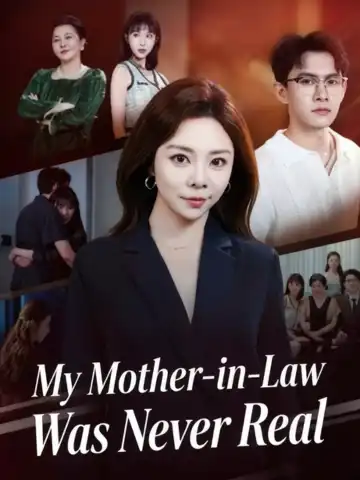 My Mother-in-Law Was Never Real poster