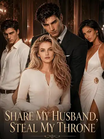 Share My Husband, Steal My Throne poster