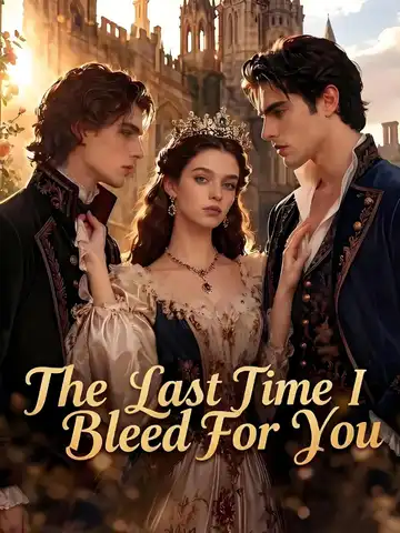 The Last Time I Bleed For You poster