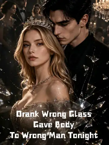 Drank Wrong Glass Gave Body To Wrong Man Tonight poster