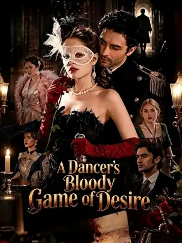 A Dancer's Bloody Game of Desire poster