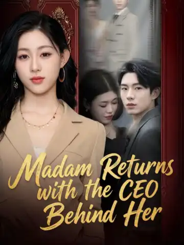 Madam Returns with the CEO Behind Her poster