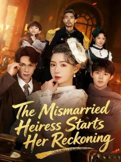 The Mismarried Heiress Starts Her Reckoning poster