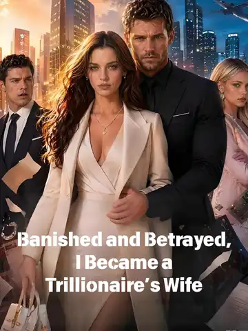 Banished and Betrayed, I Became a Trillionaire's Wife poster