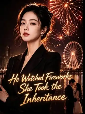 He Watched Fireworks She Took the Inheritance poster