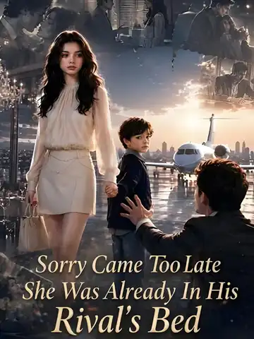 Sorry Came Too Late She Was Already In His Rival's Bed poster