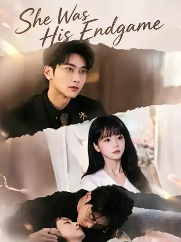 She Was His Endgame poster