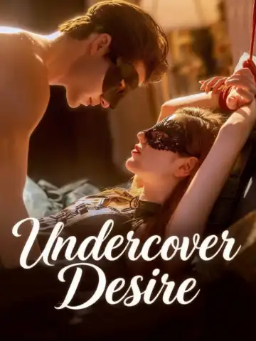 Undercover Desire poster