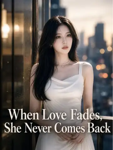 When Love Fades, She Never Comes Back poster