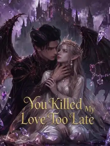 You Killed My Love Too Late poster