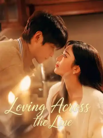 Loving Across the Line poster