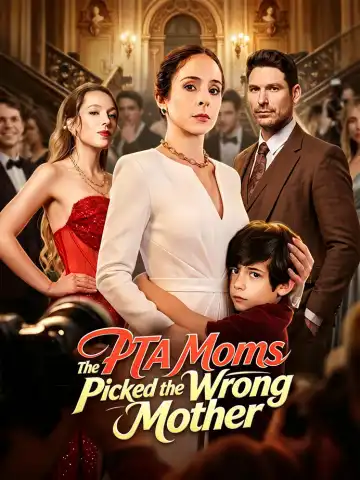 The PTA Moms Picked the Wrong Mother poster