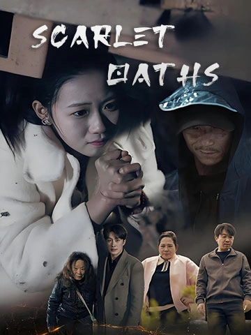 Scarlet Oaths poster