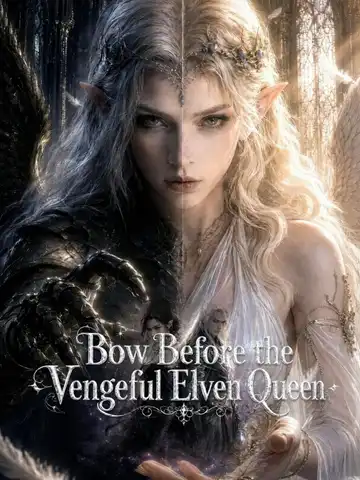Bow Before the Vengeful Elven Queen poster