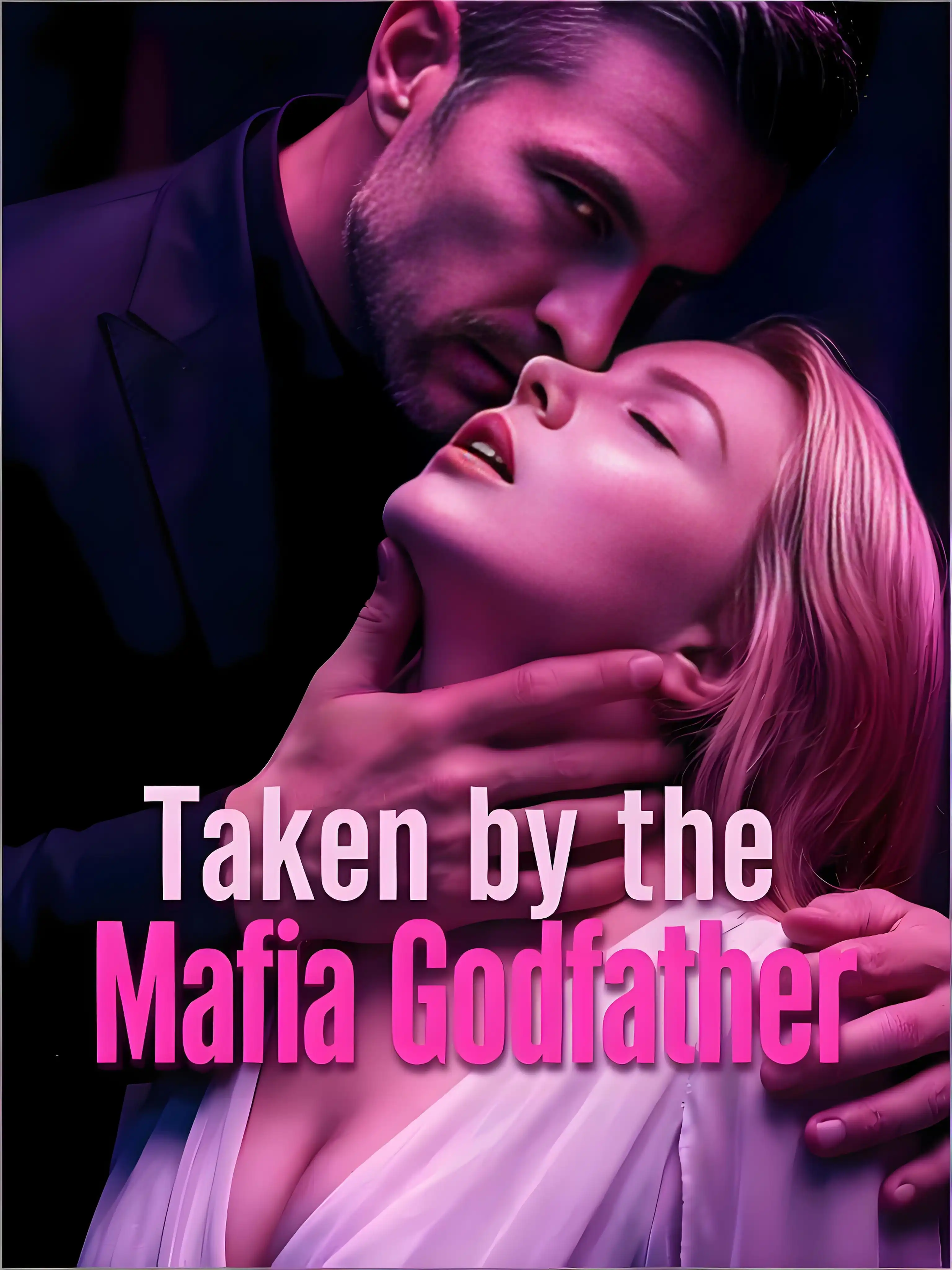 Taken by the Mafia Godfather poster