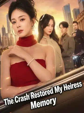 The Crash Restored My Heiress Memory poster