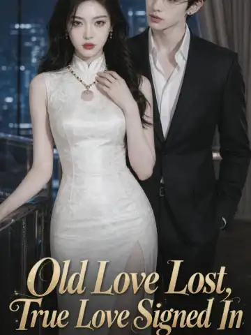 Old Love Lost, True Love Signed In poster