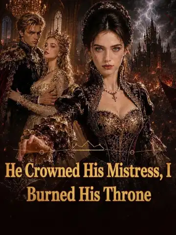 He Crowned His Mistress, I Burned His Throne poster
