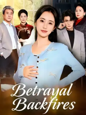 Betrayal Backfires poster