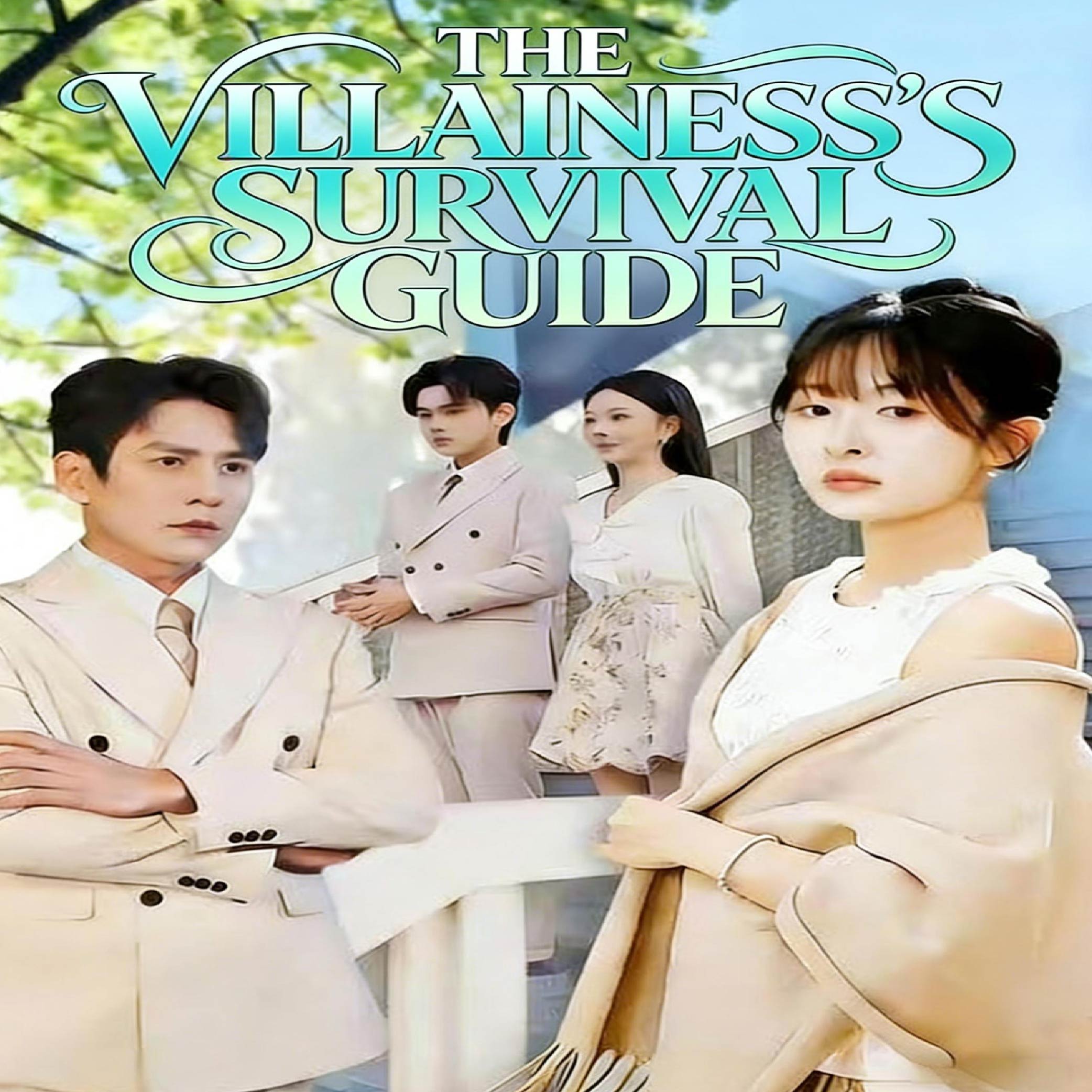 The Villainess's Survival Guide poster