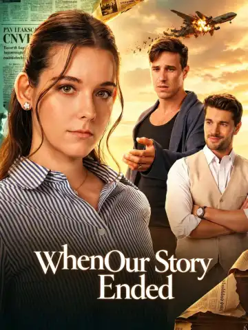 When Our Story Ended poster
