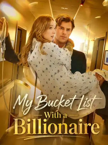 My Bucket List With a Billionaire poster