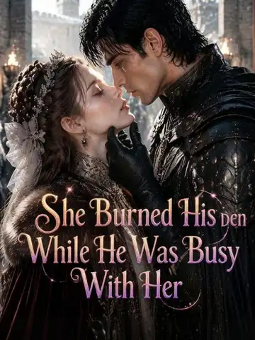 She Burned His Den While He Was Busy With Her poster