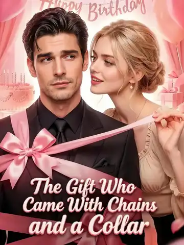 The Gift Who Came With Chains and a Collar poster