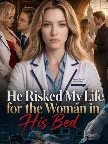 He Risked My Life for the Woman in His Bed poster