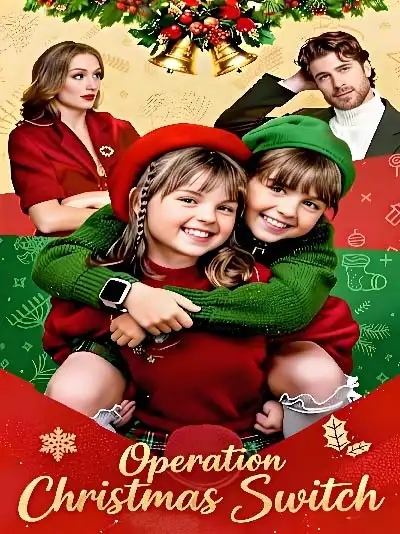 Operation Christmas Switch poster