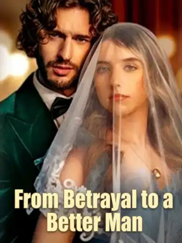 From Betrayal to a Better Man poster