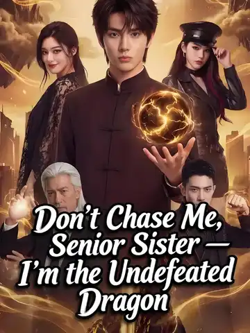 Don't Chase Me, Senior Sister — I'm the Undefeated Dragon poster