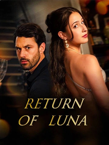 Return of Luna poster