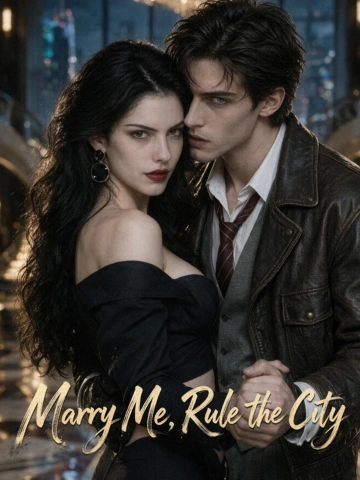 Marry Me, Rule the City poster