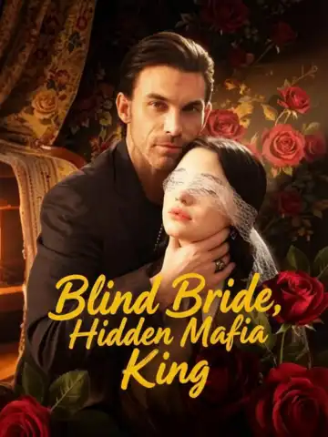 Blind Bride, Hidden Mafia King poster