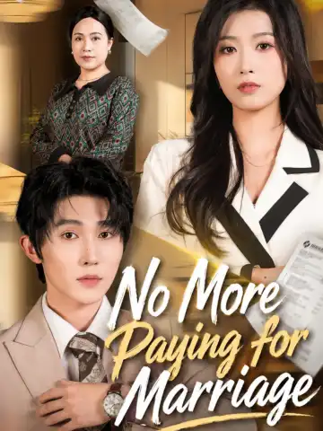 No More Paying for Marriage poster