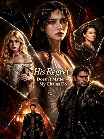 His Regret Doesn't Matter — My Chains Do poster